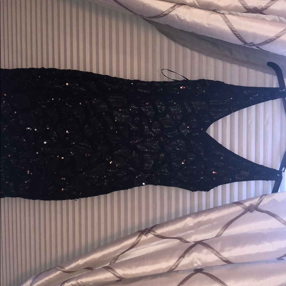 Bebe dress size medium